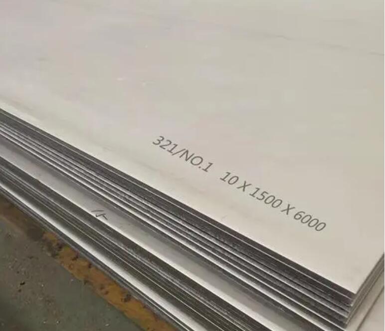 清镇321不锈钢板