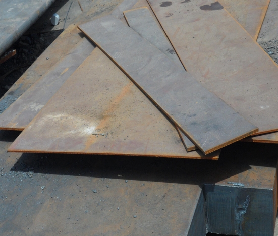 清镇NM360C耐磨板