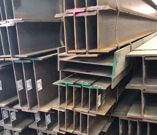 清镇Q235C工字钢